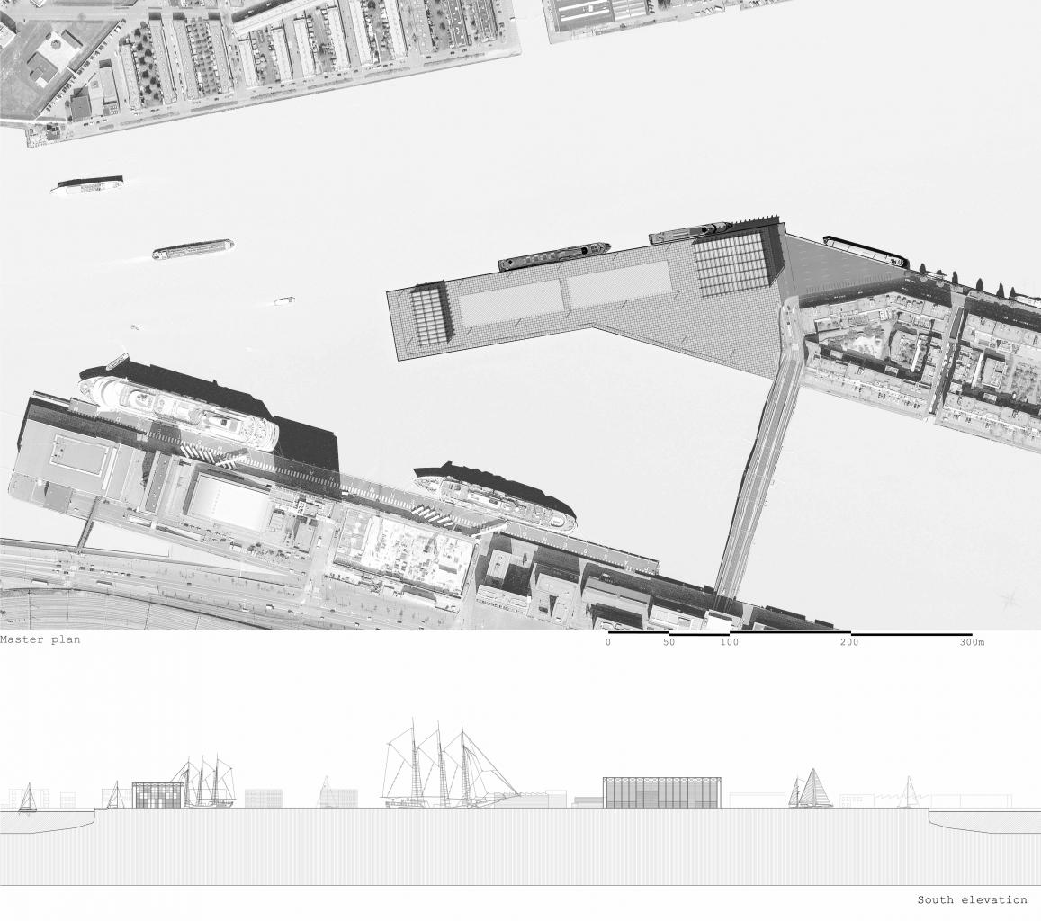 images projet Nunes Antoine-Frédéric Amsterdam 2