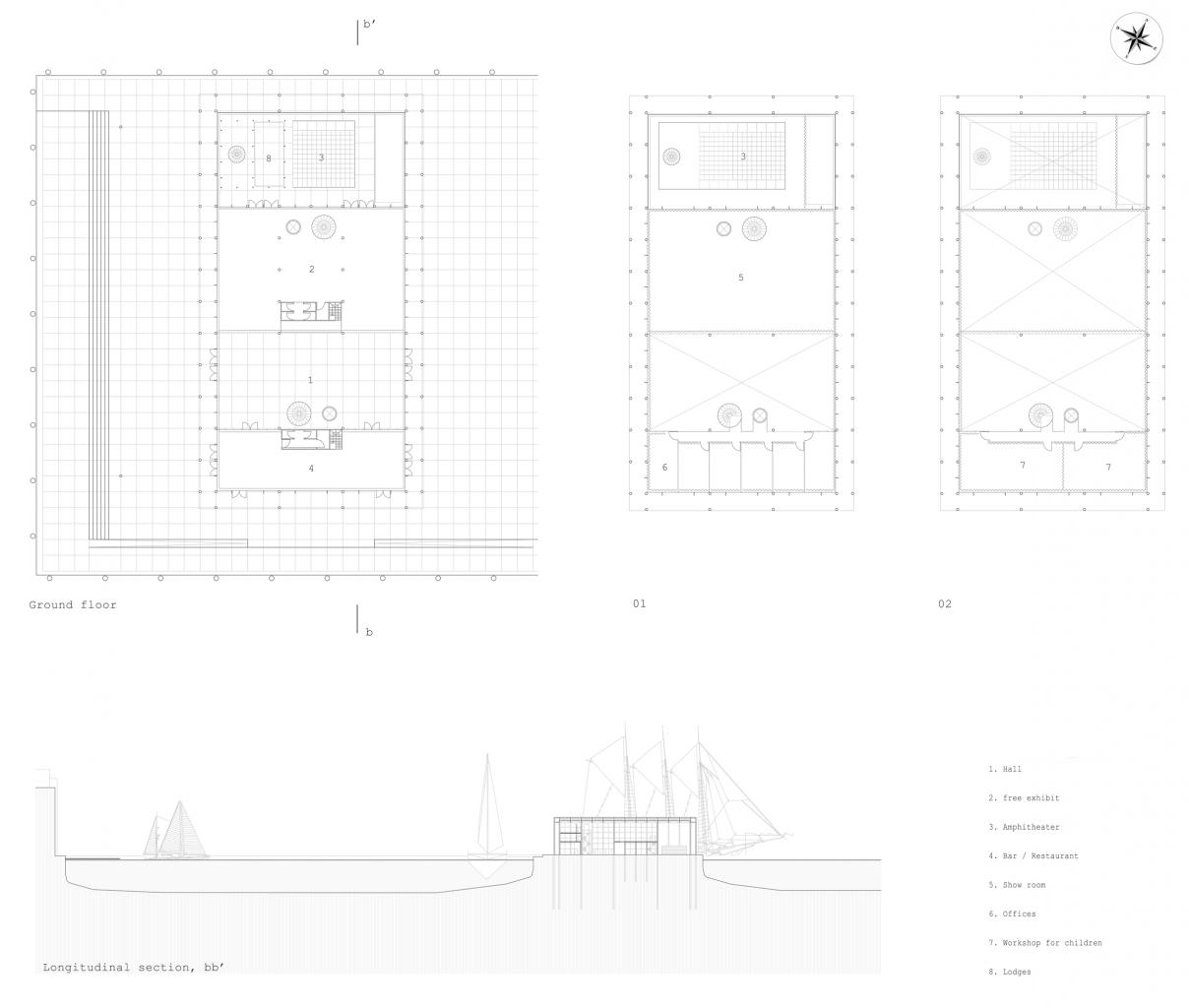 images projet Nunes Antoine-Frédéric Amsterdam 6